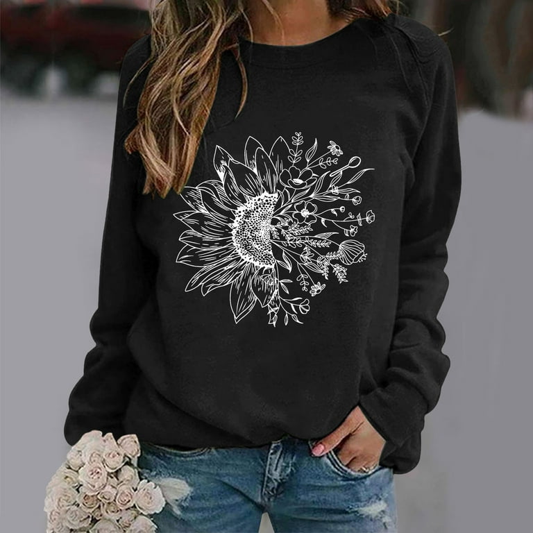 Comfort colors women's sweatshirt on sale