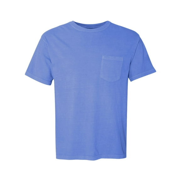 Comfort Colors Garment-Dyed Heavyweight Pocket T-Shirt