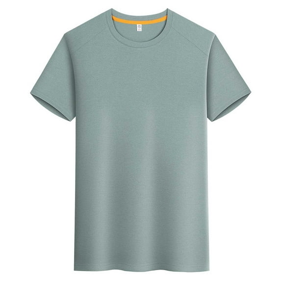 Comfort Colors Tshirt Men T Shirts Men Men's Heavy Weight Crew Neck T-Shirt Mens Premium Cotton Tee
