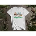 thumbnail image 1 of Comfort Colors Vintage Walt Disney World Distressed Retro Castle T-shirt, 1 of 4