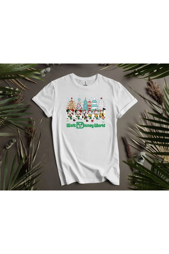 Comfort Colors Vintage Walt Disney World Distressed Retro Castle T-shirt