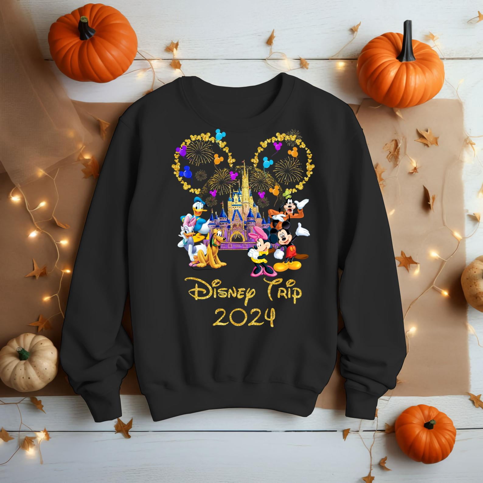 Comfort Colors Watercolor Castle Tee for 2024, Family Vacation Shirt ...