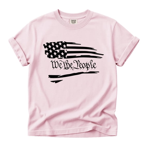 Comfort Colors We The People 250th Anniversary Shirt 1776 2026 Patriotic Tee