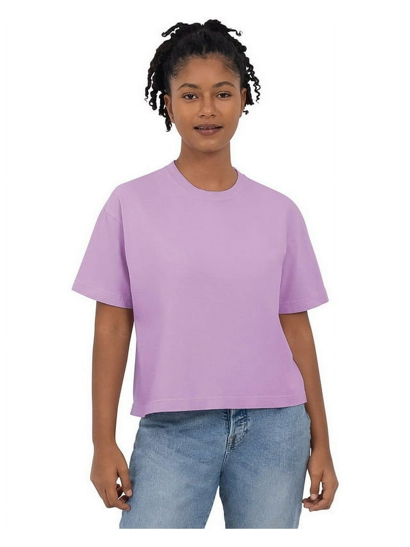 CORTIS PYPD ソウルコン ROUTING Tシャツ 未開封 WSサイズ Comfort Colors 3023CL Ladies' Heavyweight Middie T-Shirt - Walmart.com