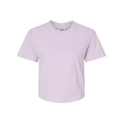 Comfort Colors - Women's Heavyweight Boxy T-Shirt - 3023CL - Orchid - Size: S
