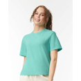 thumbnail image 1 of Comfort Colors Women's Heavyweight Boxy T-Shirt, 1 of 5
