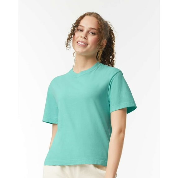 Comfort Colors Women's Heavyweight Boxy T-Shirt