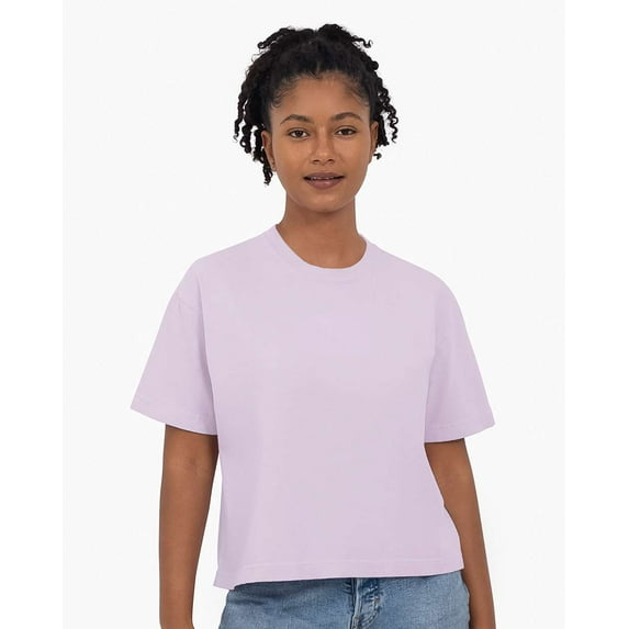 Comfort Colors Women's Heavyweight Boxy T-Shirt