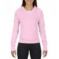 thumbnail image 1 of Comfort Colors Womens Hooded Sweatshirt, 1 of 3
