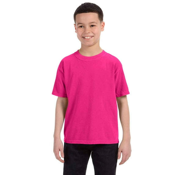 Comfort Colors Youth Midweight RS T-Shirt - C9018
