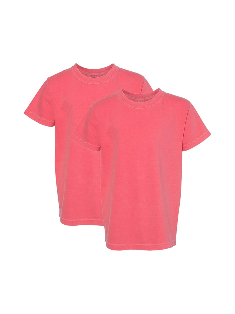 Immunity Softly Tee (Pink）M Immunity Softly Tee (Pink）M T-shirt with cut out, Pink - Sisley