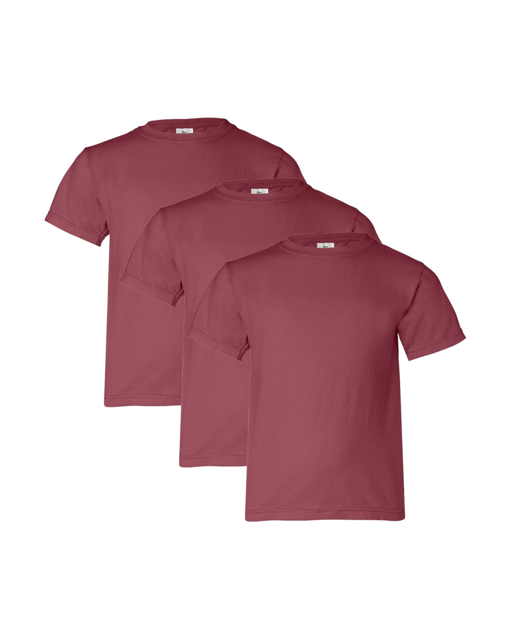 【COMFORT】 COMFORT x boooruru Earth T-shirt : 2 Colors Comfort-Colors-Youth-Midweight