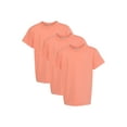 thumbnail image 1 of Comfort Colors Youth Midweight T-Shirt, 3-Pack, Terracotta, M, 1 of 1