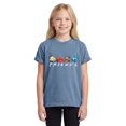 thumbnail image 1 of Comfort Colors Youth Racing Team Graphic Print Cotton for kids T-Shirt, 1 of 6