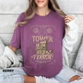 thumbnail image 1 of Comfort Colors vintage Disney Retro Tower Of Terror Shirt, Twilight Zone Spooky Disney T-Shirt, Disney Rides Shirt, Hollywood Studios Shirt, 1 of 2