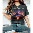 Comfort Colorsu00ae Night Court t shirt To the stars who listen shirt