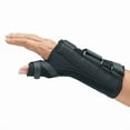 thumbnail image 1 of Comfort Cool® Firm D-Ring Thumb & Wrist Orthosis, Large / Right, 1 of 4