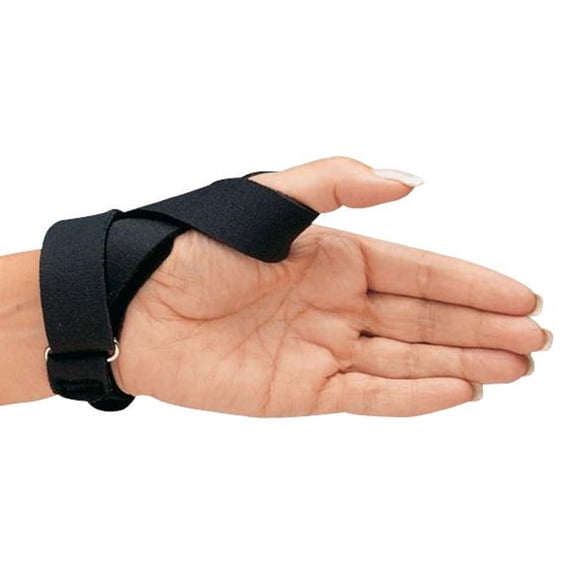 Comfort Cool Thumb Abduction Strap, Large Size: 7in-8in