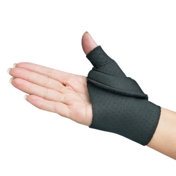 Comfort Cool Thumb CMC Abduction Orthosis, Left, Medium Plus