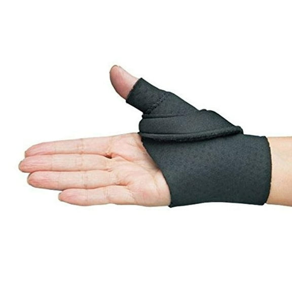 Comfort Cool Thumb CMC Abduction Splint, Medium, Left, 1 Pack