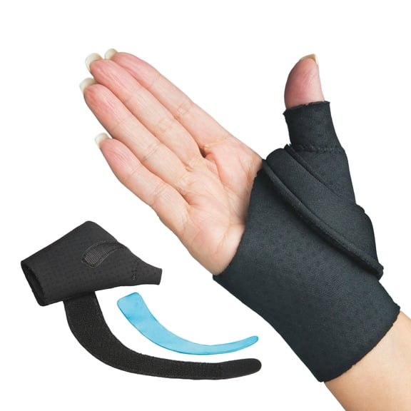 Comfort Cool Thumb CMC Abduction Splint - Right, Small