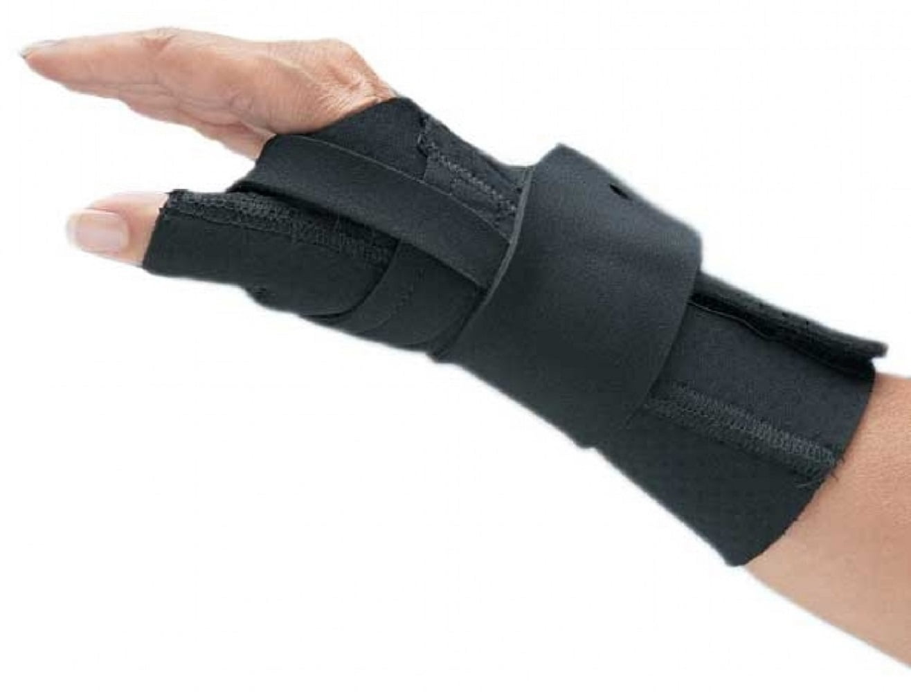 DJO Bell-Horn Elastic Stabilizing Wrist Brace Left X-Large