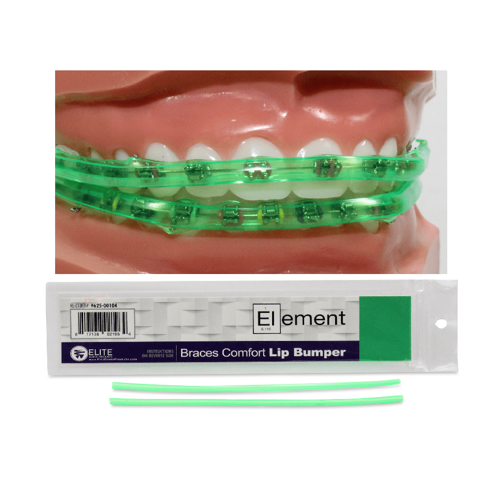 Comfort Cover Braces Guard Orthodontic/Dental Quality Mouth Protector