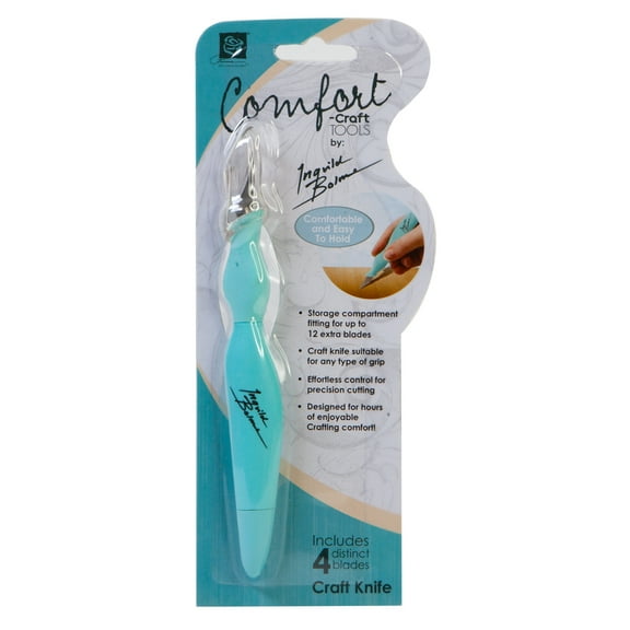 Comfort Craft Craft Knife-W/4 Blades