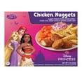 thumbnail image 1 of Comfort Cravers Disney Princess Chicken Nuggets with Crinkle Fries, Baby Carrots, and Sprinkle Cookie Cake, 8 oz (Frozen), 1 of 6