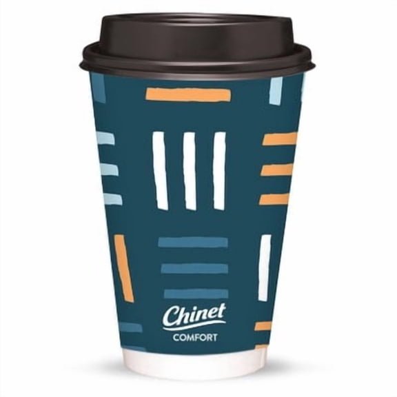 Comfort Cup 16oz Disposable Cups 18 Count