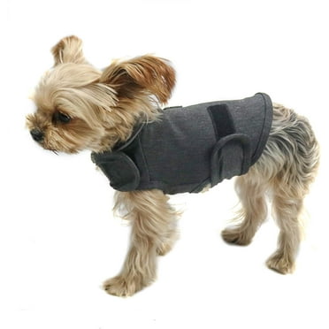 Comfort Dog Anxiety Relief Coat, Dog Anxiety Calming Vest Wrap for Thunderstorm,Travel,Vet Visits,Separation Anxiety Relief for Dogs