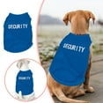 thumbnail image 1 of Comfort Dog Clothing Spring Summer Vest - Apparel for Outdoor Adventures Lightweight and Stylish Pet Gear for Dogs and Cats, 1 of 5