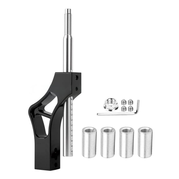 Comfort Enhancing Adjustable Gear Shifts Knob Extended Designs Gear Shifts Extender for Drives Experience