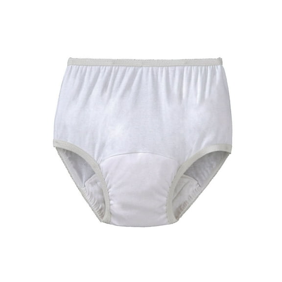 Comfort Finds Ladies Reusable Incontinence Panty 10oz