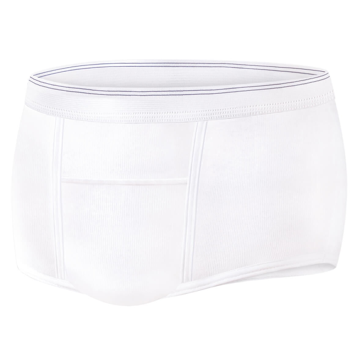 Comfort Finds Men's Reusable Incontinence Brief 6oz