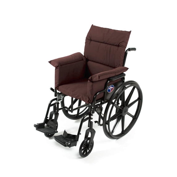 Comfort Finds Total Chair Cushion, Brown