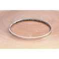 thumbnail image 1 of Comfort Fit Sassy Sayings Bangle By Pink Box, 1 of 1