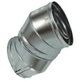 thumbnail image 1 of Superior 30E-8DM 8 in. 30 deg Elbows Offset & Return Chimney, 1 of 1