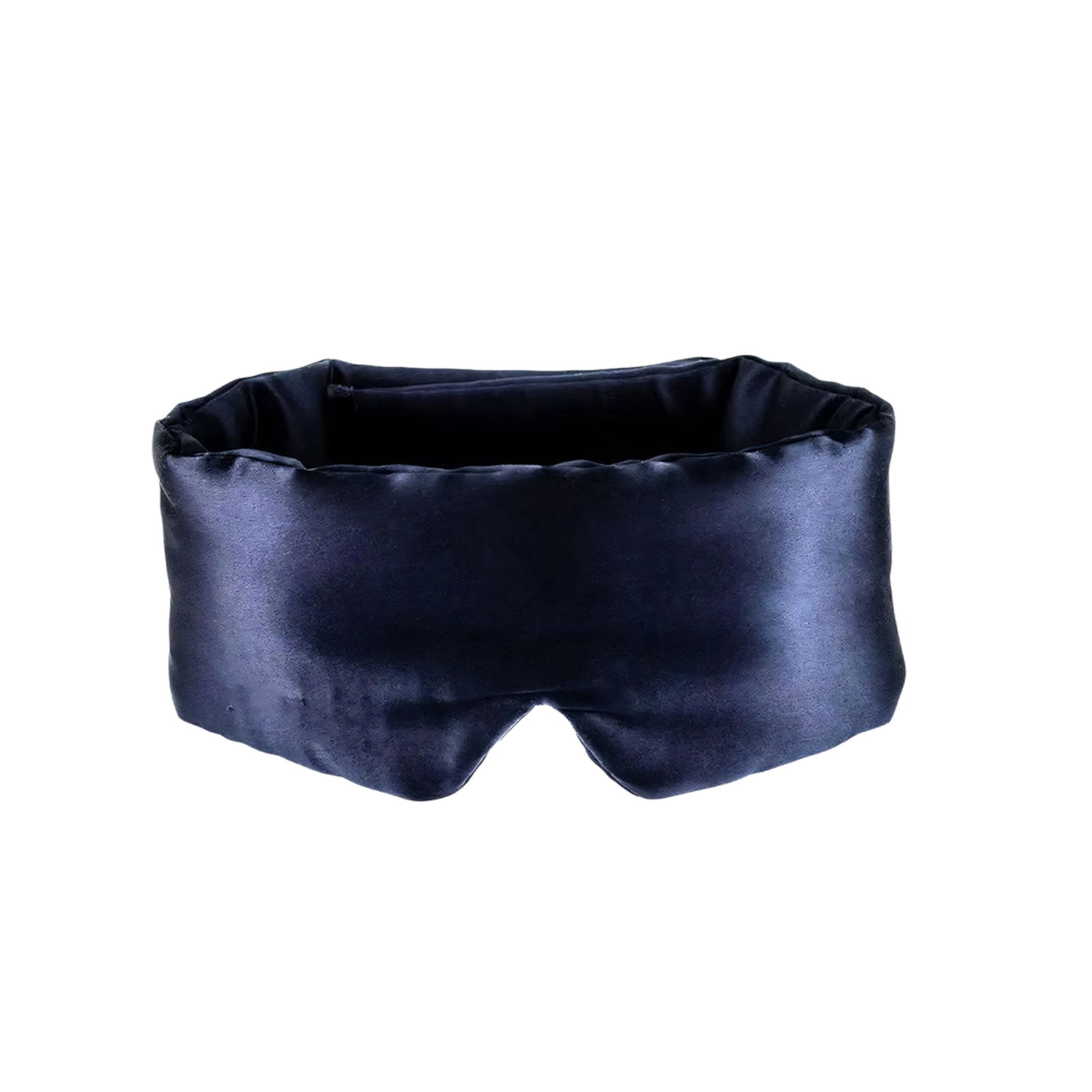 Comfort Focused 3D Silk Eye Mask Features Adjustment Headband For Secure And Enhances Relaxation Benefits