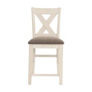 Comfort - Focused Dining Solutions - Cushioned X Back Chairs for a Relaxed Dining Atmosphere