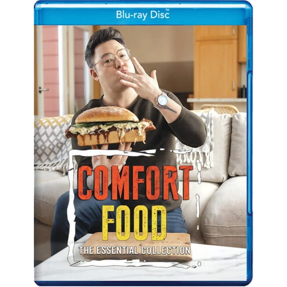 Comfort Food: The Essential Collection (Blu-ray), Gemini Entertainment, Documentary