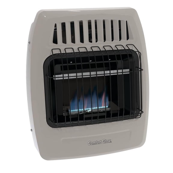 Comfort Glow 10,000 Btu Blue Flame Propane(LP) Vent Free Wall Heater - CGP150