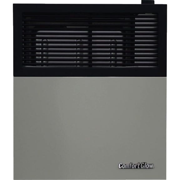 Comfort Glow Direct Vent Liquid Propane Heater, 11,000 BTU, Wall Mount, 375 sq ft - DVP11