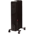 thumbnail image 1 of Comfort Glow Electric Oil Filled Radiator Heater, 5120 BTUs - EOF388, 1 of 4
