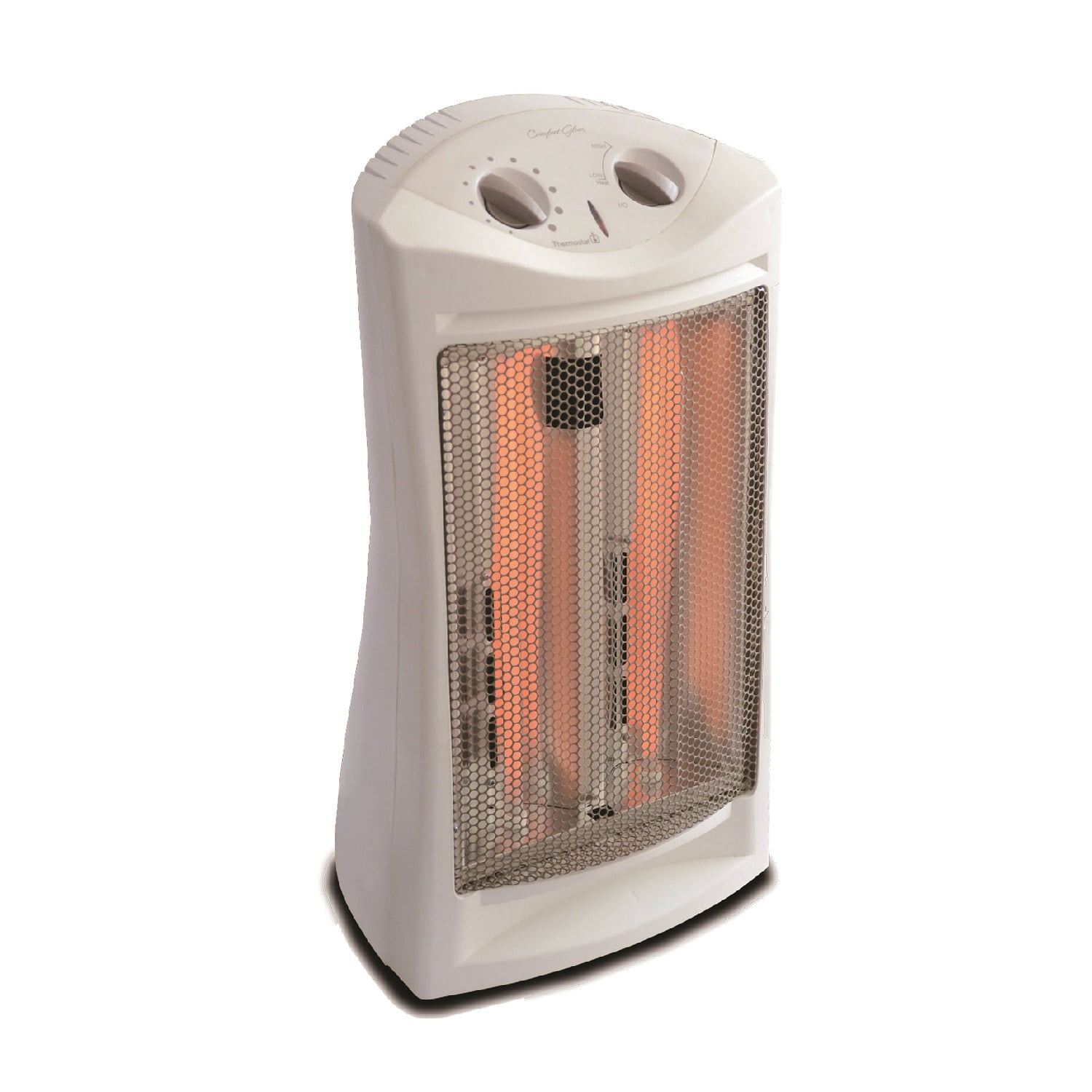 Comfort Glow Infrared Quartz Tower Heater - Walmart.com