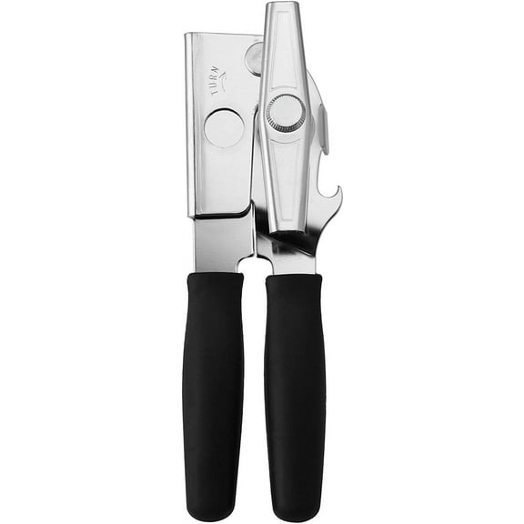 Comfort Grip Can Opener, Black
