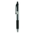 thumbnail image 1 of Comfort Grip Gel Pen, Retractable, Medium 0.7 Mm, Black Ink, Clear/black Barrel, 36/pack | Bundle of 10 Packs, 1 of 5