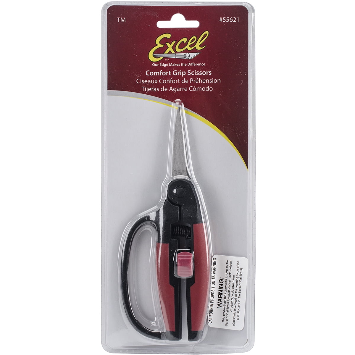 Comfort Grip Scissors