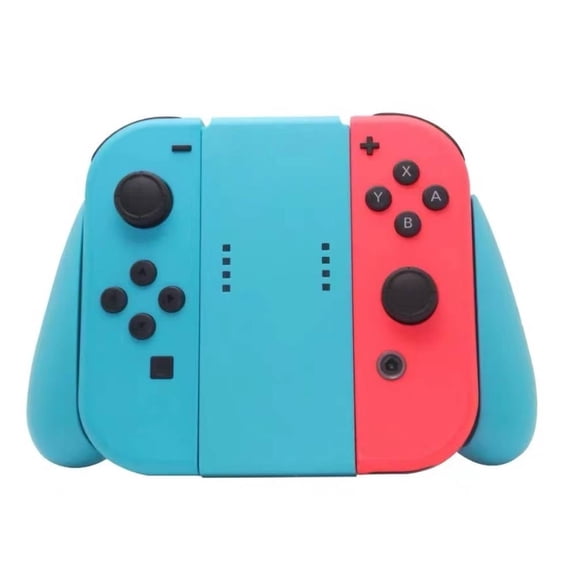 Comfort Grip for Switch, Joy-Con Controller Game Accessories Handheld Joystick Remote Control Holder, Blue