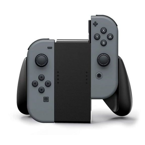 Comfort Grip for Switch - Joy-Con Controller Game Accessories Handheld Joystick Remote Control Holder Joy Con Kit - Black